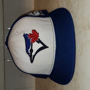 Toronto Blue Jay's 7 1/8 40th Season New Era Fitted Hat